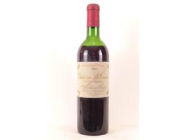 Vinho Tinto CHÂTEAU BRANAIRE DULUC DUCRU 1964 (75 cl - 1 unidade)