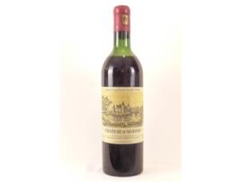 Vinho Tinto CHÂTEAU D'AGASSAC 1966 (75 cl - 1 unidade)