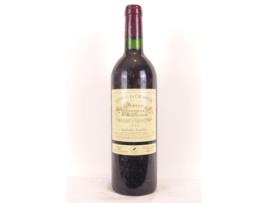 Vinho Tinto CHÂTEAU LA COUSPAUDE 1992 (75 cl - 1 unidade)