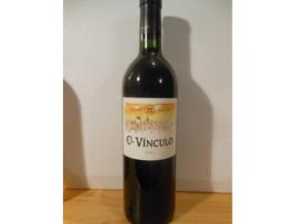 Vinho Tinto EL VINCULO CRIANZA 2006 (75 cl - 1 unidade)