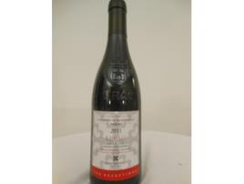Vinho Tinto OENOTENTIC 2011 (75 cl - 1 unidade)
