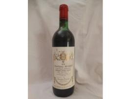 Vinho Tinto CHÂTEAU REVERDI 1975 (75 cl - 1 unidade)