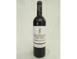 Vinho Tinto CHÂTEAU DE LA COUR 2015 (75 cl - 1 unidade)