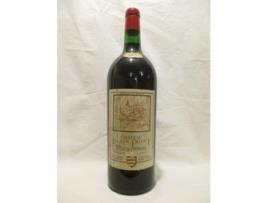 Vinho Tinto CHÂTEAU PLAIN POINT 1967 (150 cl - 1 unidade)