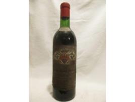 Vinho Tinto CHÂTEAU GRAND MOULINET 1964 (75 cl - 1 unidade)