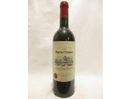 Vinho Tinto CHÂTEAU RIEU DE L'ORMEAU 2000 (75 cl - 1 unidade)