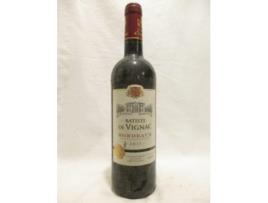 Vinho Tinto BATISTE DE VIGNAC 2011 (75 cl - 1 unidade)