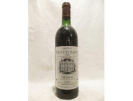 Vinho Tinto CHÂTEAU HAUT-CANTELOUP 1966 (75 cl - 1 unidade)