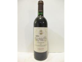 Vinho Tinto CHÂTEAU DE CHANTEGRIVE 1990 (75 cl - 1 unidade)