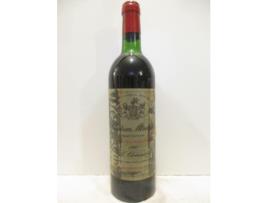 Vinho Tinto CHÂTEAU MONTROSE 1980 (75 cl - 1 unidade)