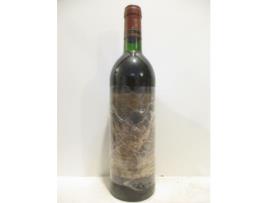 Vinho Tinto CHÂTEAU BROWN 1985 (75 cl - 1 unidade)