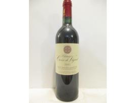 Vinho Tinto CHÂTEAU CROIX DE VIGNOT 2002 (75 cl - 1 unidade)