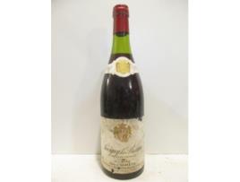 Vinho Tinto PIERRE LEBREUIL 1983 (75 cl - 1 unidade)