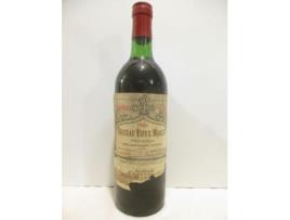 Vinho Tinto CHÂTEAU VIEUX-MAILLET 1980 (75 cl - 1 unidade)
