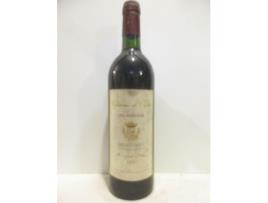 Vinho Tinto CHÂTEAU D'OUPIA 1994 (75 cl - 1 unidade)