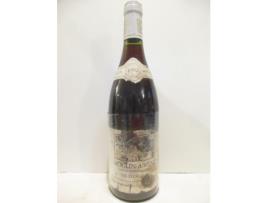 Vinho Tinto PIERRE DUPOND 1992 (75 cl - 1 unidade)