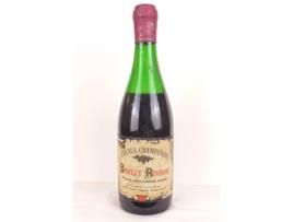 Vinho Tinto GILBERT MORIZET 1970 (75 cl - 1 unidade)