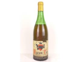 Vinho Branco CAVE COOPÉRATIVE DE VIRÉ 1960 (75 cl - 1 unidade)