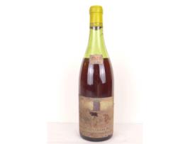 Vinho Tinto MOINGEON 1970 (75 cl - 1 unidade)