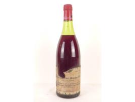 Vinho Tinto THOMAS BASSOT 1980 (75 cl - 1 unidade)