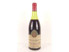 Vinho Tinto THOMAS BASSOT 1980 (75 cl - 1 unidade)