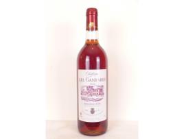 Vinho Rosé LES GANFARDS 2006 (75 cl - 1 unidade)