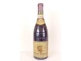 Vinho Tinto CHÂTEAU MAUCOIL 1974 (75 cl - 1 unidade)