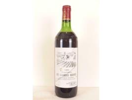 Vinho Tinto CHÂTEAU LES GRANDES NAUVES 1983 (75 cl - 1 unidade)