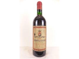 Vinho Tinto MARQUIS DE SAINT-ESTÈPHE 1983 (75 cl - 1 unidade)