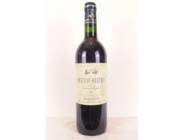 Vinho Tinto CHÂTEAU FERTHIS 2001 (75 cl - 1 unidade)