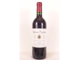 Vinho Tinto CHÂTEAU PIGANEAU 1994 (75 cl - 1 unidade)