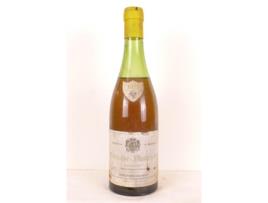 Vinho Branco DELAGRANGE-BACHELET 1979 (75 cl - 1 unidade)