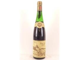 Vinho Tinto AUGUSTE HURST 1982 (75 cl - 1 unidade)