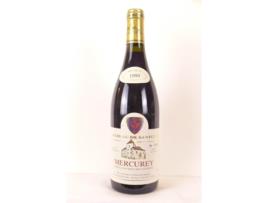Vinho Tinto CHÂTEAU DE SANTENAY 1999 (75 cl - 1 unidade)