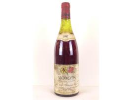 Vinho Tinto JEAN VACHER 1982 (75 cl - 1 unidade)