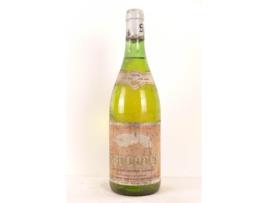 Vinho Branco CAVE DES VINS 1979 (75 cl - 1 unidade)