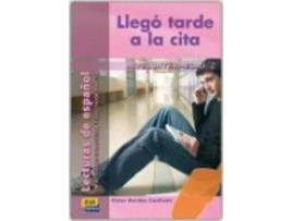 Livro Lecturas De Espanol - Edinumen de Victor Benitez Canfranc (Espanhol)