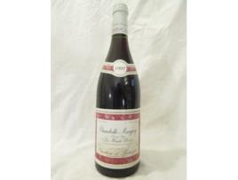 Vinho Tinto CHARTRON ET TRÉBUCHET 1997 (75 cl - 1 unidade)