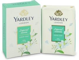 Sabonete YARDLEY LONDON Imperial Jasmin Luxury (104ml)