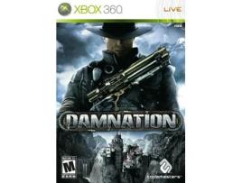 Jogo Xbox 360 Damnation