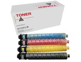 Pack 4 Toners Compatíveis Ricoh Aficio Mp-C2503Sp Mp-C2003Sp Mp-C2004Sp Mp-C2504Sp 841925 841928 841927 841926