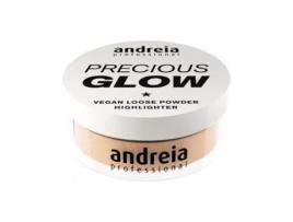 ANDREIA PRECIOUS GLOW - Powder Highlighter