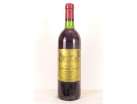 Vinho Tinto CHÂTEAU DURFORT-VIVENS 1979 (75 cl - 1 unidade)