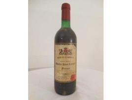 Vinho Tinto CHÂTEAU MOULIN HAUT-LAROQUE 1978 (75 cl - 1 unidade)