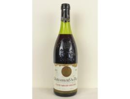 Vinho Tinto CLOS SAINT-MICHEL 1982 (75 cl - 1 unidade)