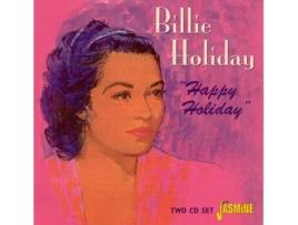 CD Billie Holiday - Happy Hardcore Top 20 (2CDs)