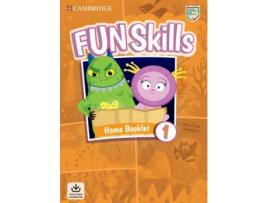 Livro Fun Skills. Student'S Pack. Level 1 de Scott, Adam (Inglês)