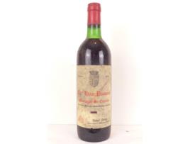 Vinho Tinto CHÂTEAU HAUT-PLAISANCE 1976 (75 cl - 1 unidade)