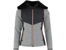 Camisola para Feminino PEAK MOUNTAIN (L - Castanho)