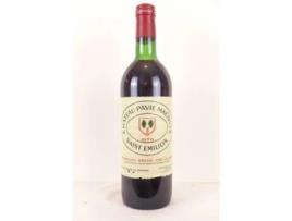 Vinho Tinto CHÂTEAU PAVIE MACQUIN 1976 (75 cl - 1 unidade)